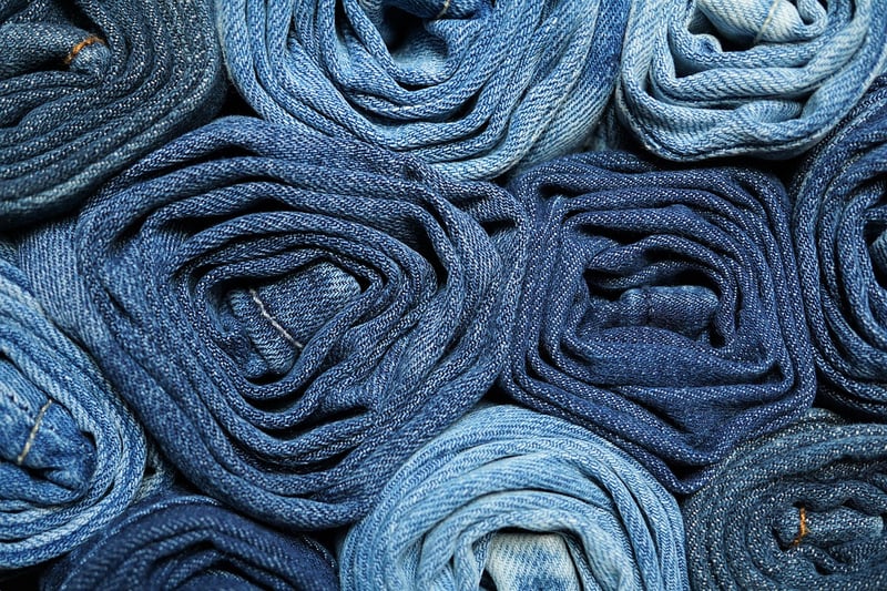 Repurposed Denim Creations