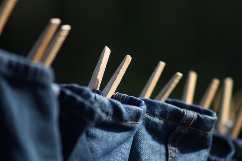 Repurposed Denim Creations
