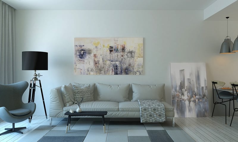 Bohemian Floor Lamps